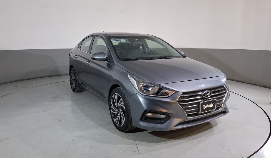 Hyundai Accent 1.6 GLS AUTO Sedan 2020