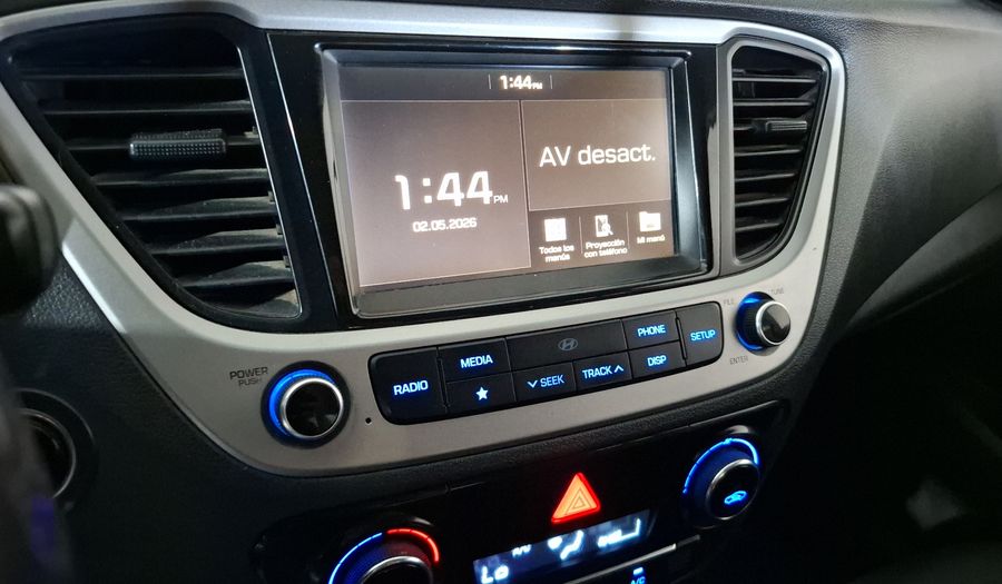 Hyundai Accent 1.6 GLS AUTO Sedan 2020