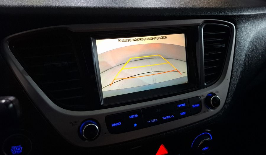 Hyundai Accent 1.6 GLS AUTO Sedan 2020