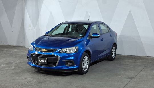 Chevrolet • Sonic