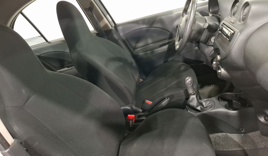 Nissan March 1.6 ACTIVE MT Hatchback 2015