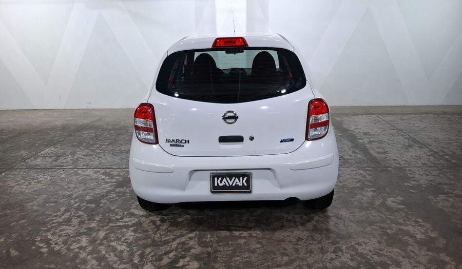 Nissan March 1.6 ACTIVE MT Hatchback 2015