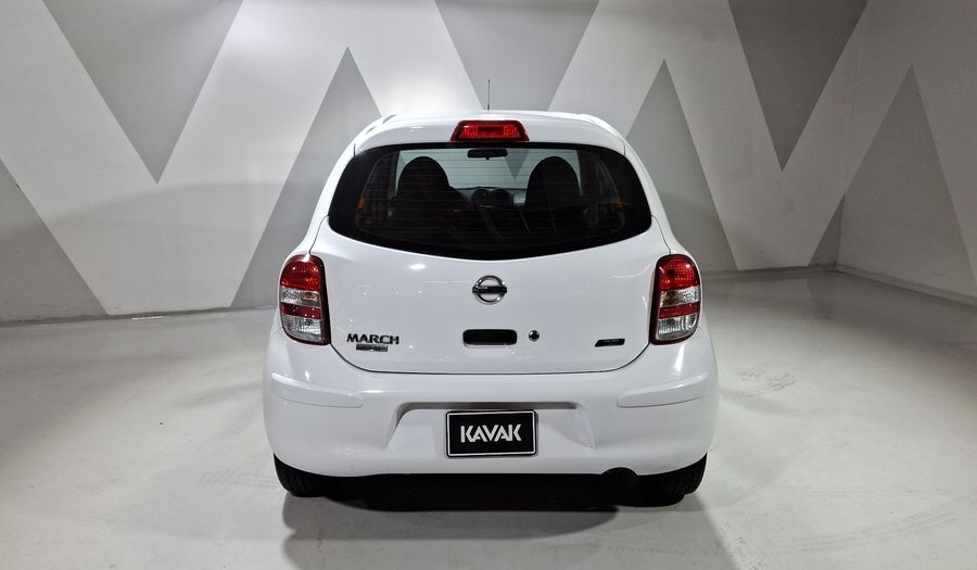 Nissan March 1.6 ACTIVE MT Hatchback 2015