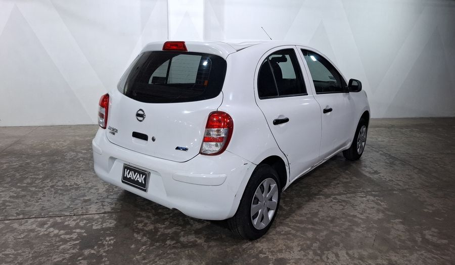 Nissan March 1.6 ACTIVE MT Hatchback 2015