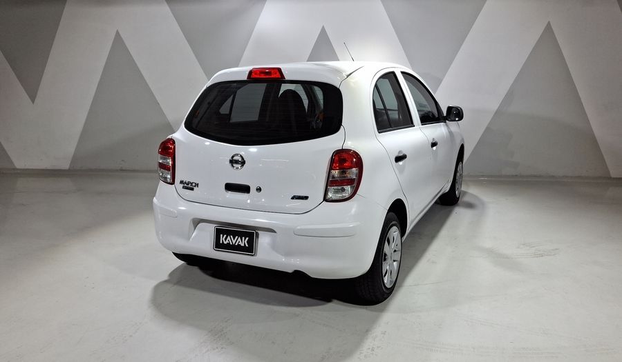 Nissan March 1.6 ACTIVE MT Hatchback 2015