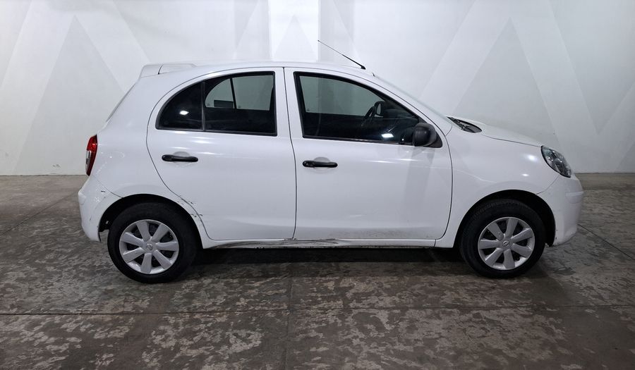 Nissan March 1.6 ACTIVE MT Hatchback 2015