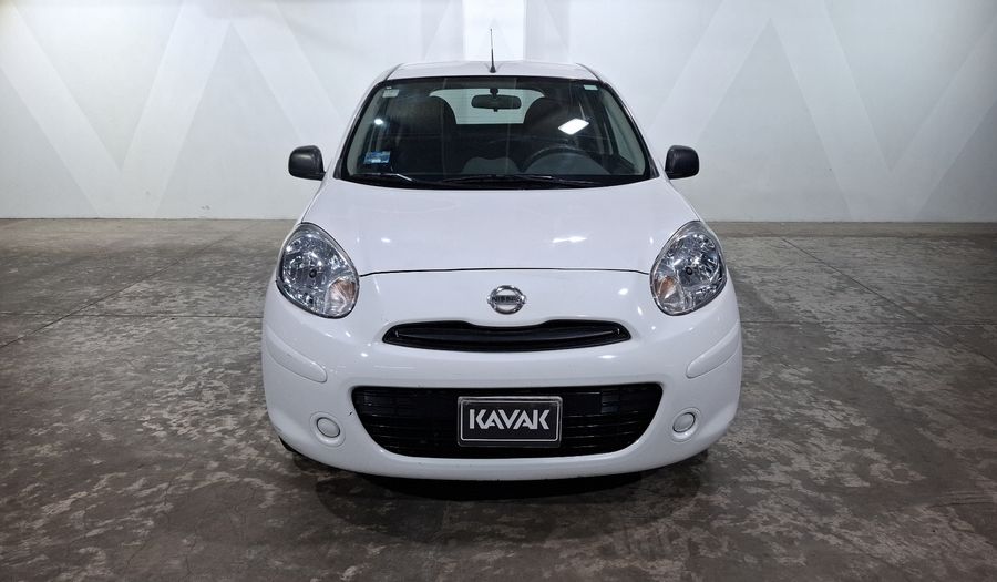 Nissan March 1.6 ACTIVE MT Hatchback 2015