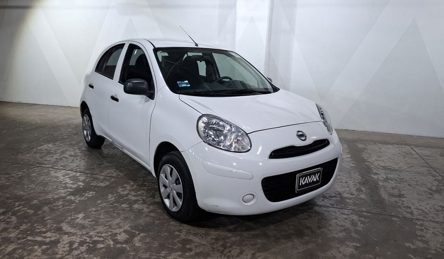 Nissan March 1.6 ACTIVE MT Hatchback 2015