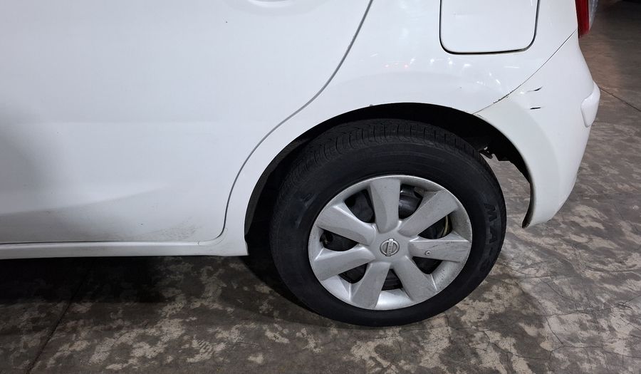 Nissan March 1.6 ACTIVE MT Hatchback 2015