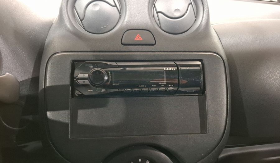 Nissan March 1.6 ACTIVE MT Hatchback 2015