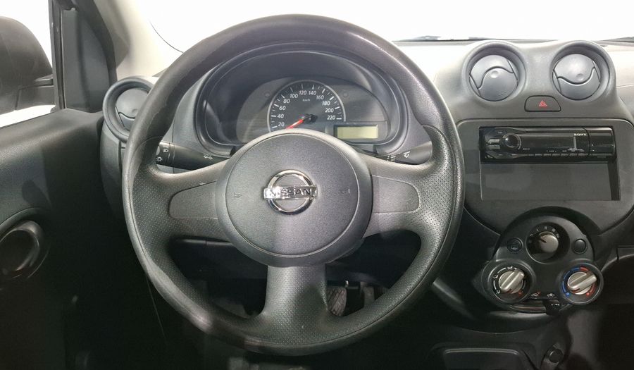 Nissan March 1.6 ACTIVE MT Hatchback 2015
