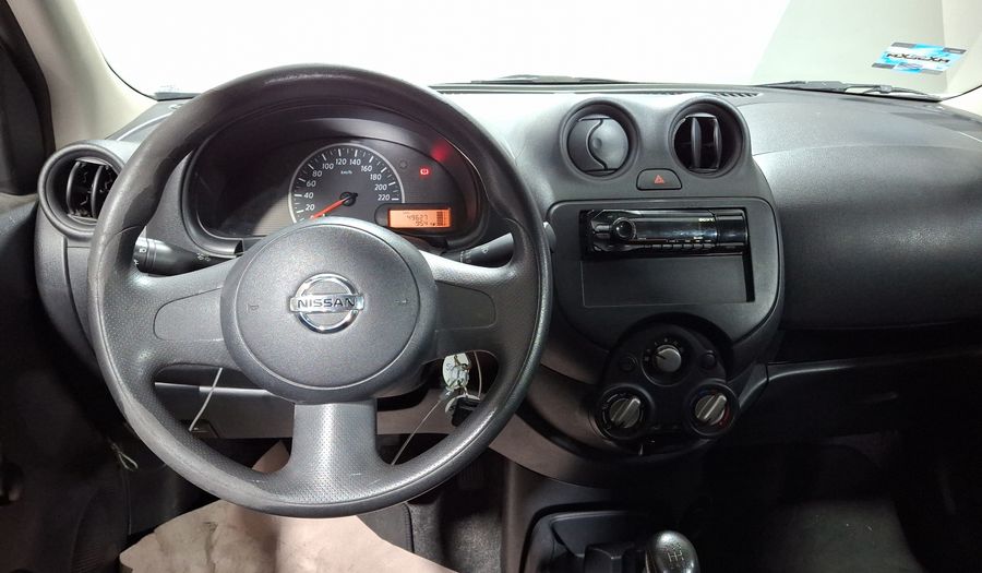 Nissan March 1.6 ACTIVE MT Hatchback 2015