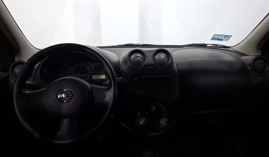 Nissan March 1.6 ACTIVE MT Hatchback 2015