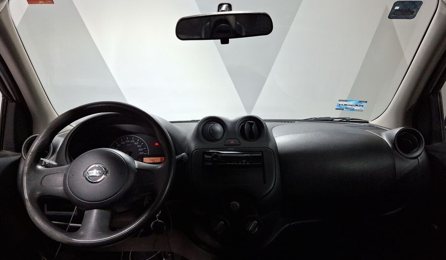 Nissan March 1.6 ACTIVE MT Hatchback 2015