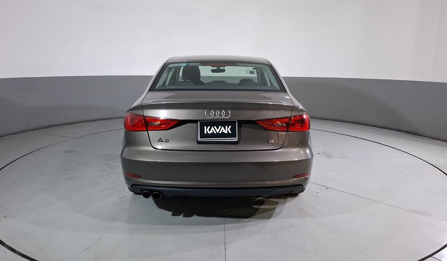 Audi A3 1.8 TFSI AMBIENTE S TRONIC Sedan 2016