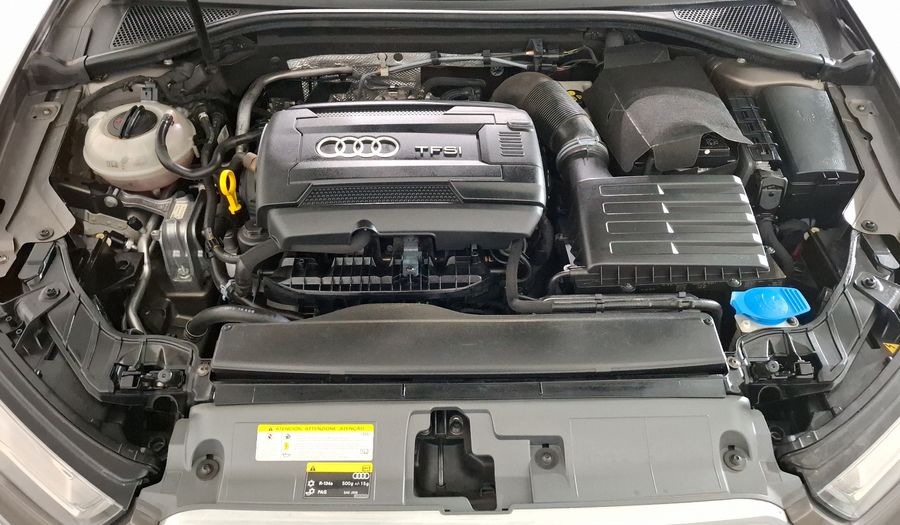 Audi A3 1.8 TFSI AMBIENTE S TRONIC Sedan 2016