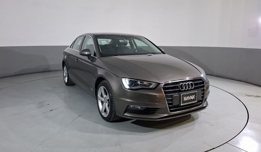 Audi A3 1.8 TFSI AMBIENTE S TRONIC Sedan 2016