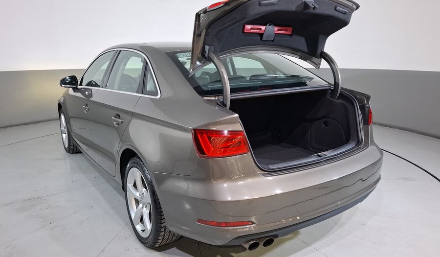 Audi A3 1.8 TFSI AMBIENTE S TRONIC Sedan 2016