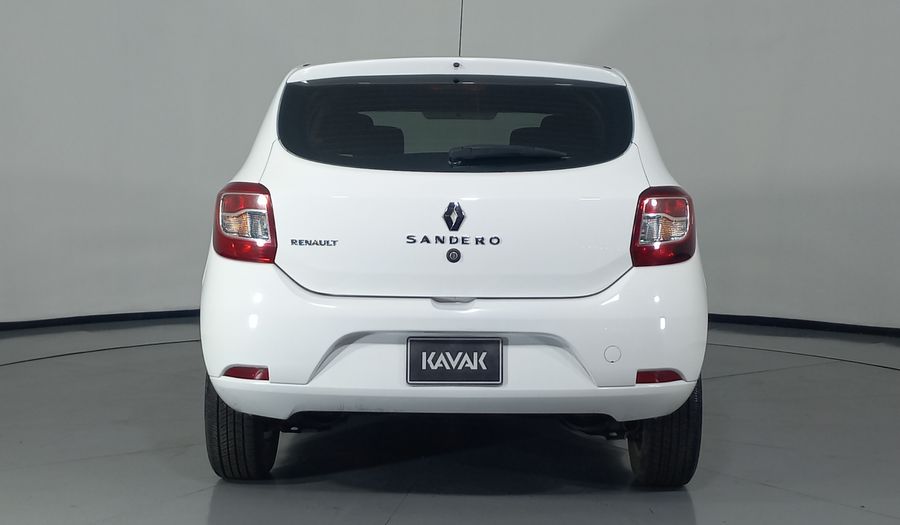 Renault Sandero 1.6 EXPRESSION AT Hatchback 2017