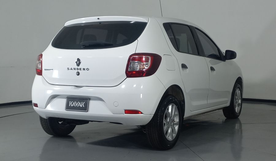 Renault Sandero 1.6 EXPRESSION AT Hatchback 2017