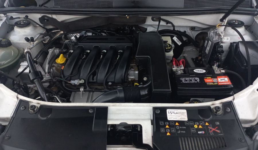 Renault Sandero 1.6 EXPRESSION AT Hatchback 2017