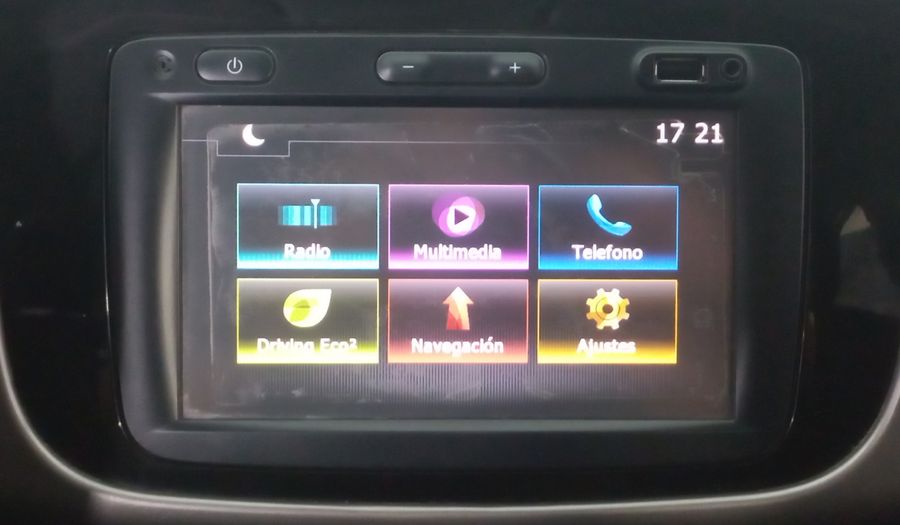 Renault Sandero 1.6 EXPRESSION AT Hatchback 2017