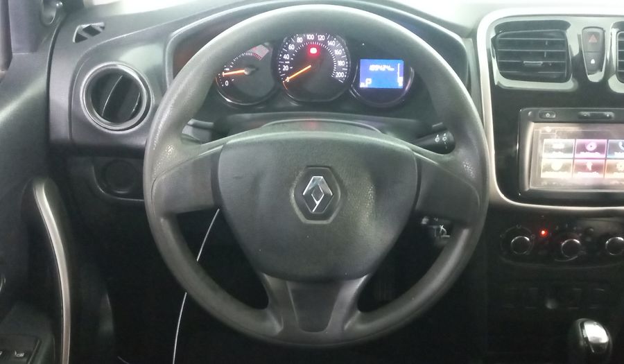 Renault Sandero 1.6 EXPRESSION AT Hatchback 2017