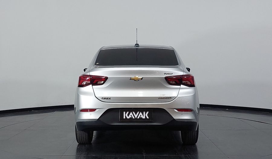 Chevrolet Onix Plus 1.0 TURBO PREMIER AUTO Sedan 2020