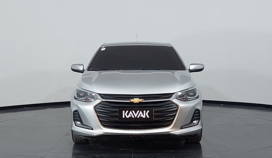 Chevrolet Onix Plus 1.0 TURBO PREMIER AUTO Sedan 2020