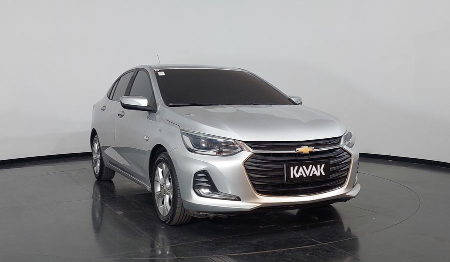 Chevrolet Onix Plus 1.0 TURBO PREMIER AUTO Sedan 2020