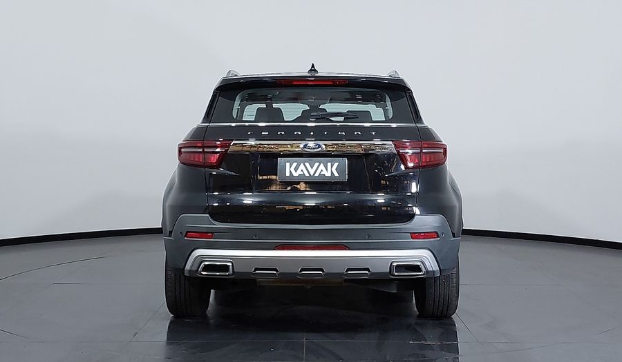 Ford Territory 1.5 ECOBOOST SEL CVT Suv 2021