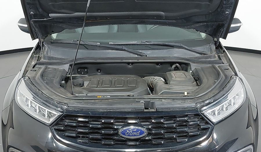 Ford Territory 1.5 ECOBOOST SEL CVT Suv 2021