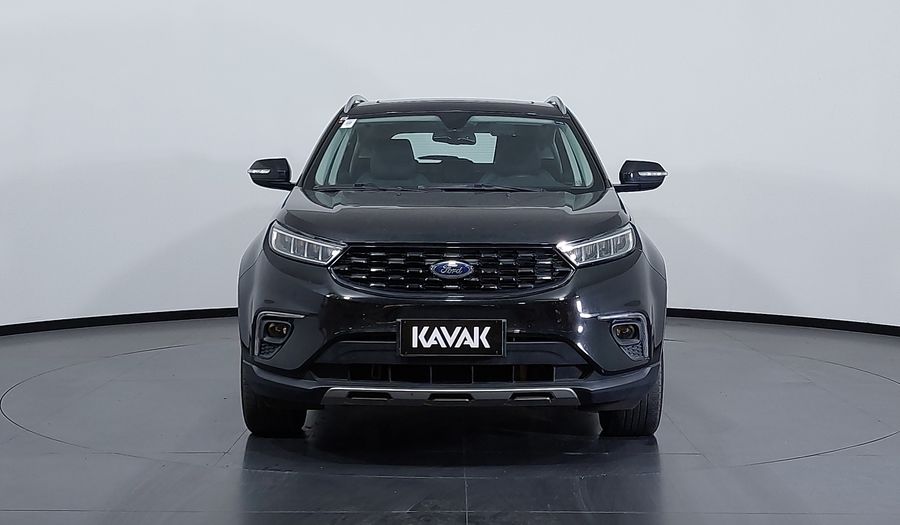 Ford Territory 1.5 ECOBOOST SEL CVT Suv 2021