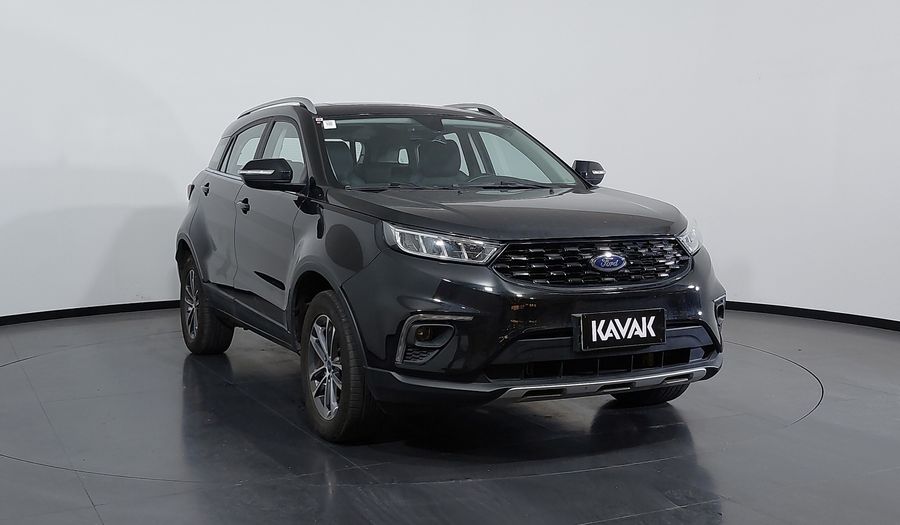 Ford Territory 1.5 ECOBOOST SEL CVT Suv 2021