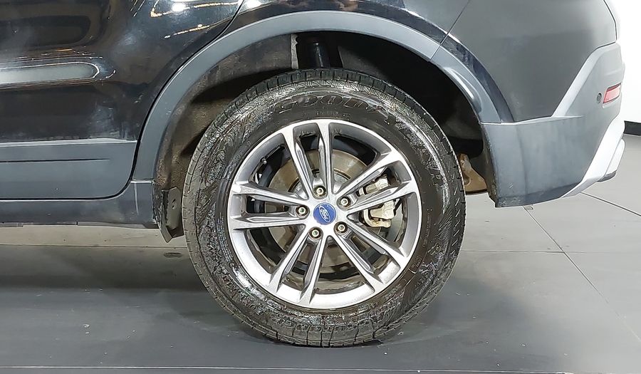 Ford Territory 1.5 ECOBOOST SEL CVT Suv 2021