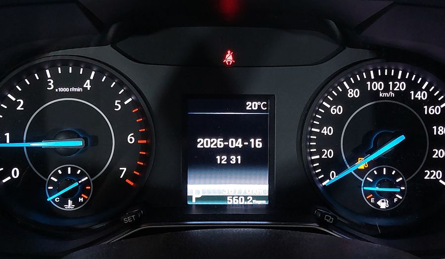 Ford Territory 1.5 ECOBOOST SEL CVT Suv 2021
