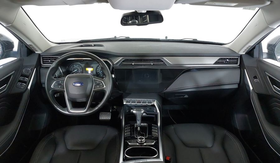 Ford Territory 1.5 ECOBOOST SEL CVT Suv 2021