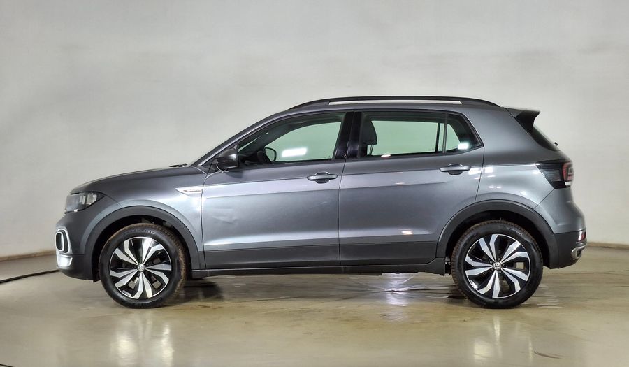 Volkswagen T-cross 1.0 AUTO COMFORTLINE Suv 2022