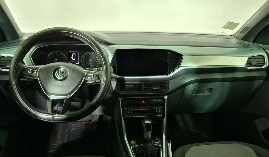 Volkswagen T-cross 1.0 AUTO COMFORTLINE Suv 2022