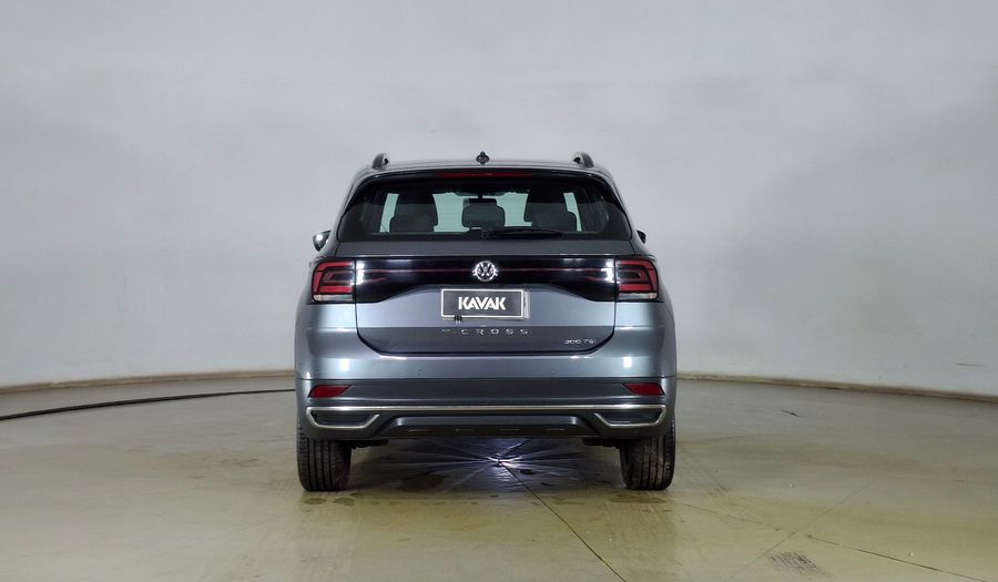 Volkswagen T-cross 1.0 AUTO COMFORTLINE Suv 2022