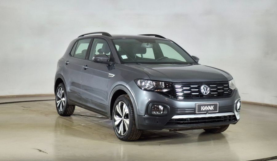 Volkswagen T-cross 1.0 AUTO COMFORTLINE Suv 2022