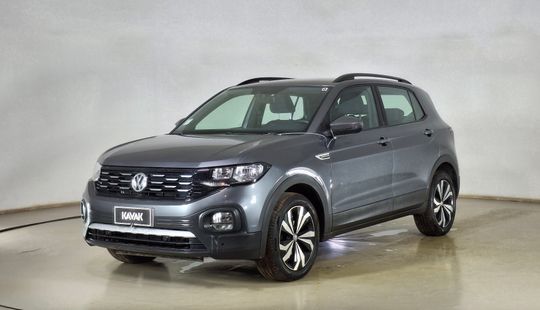 Volkswagen • T-Cross