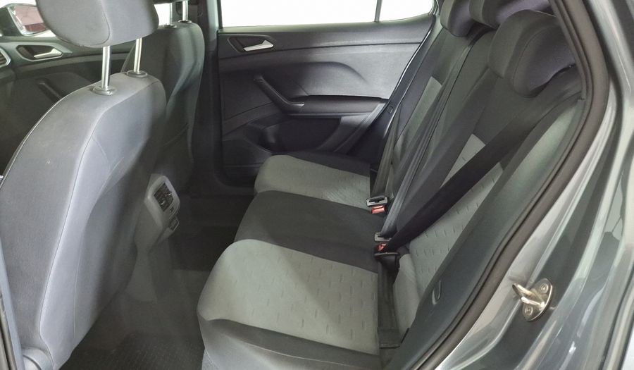 Volkswagen T-cross 1.0 AUTO COMFORTLINE Suv 2022