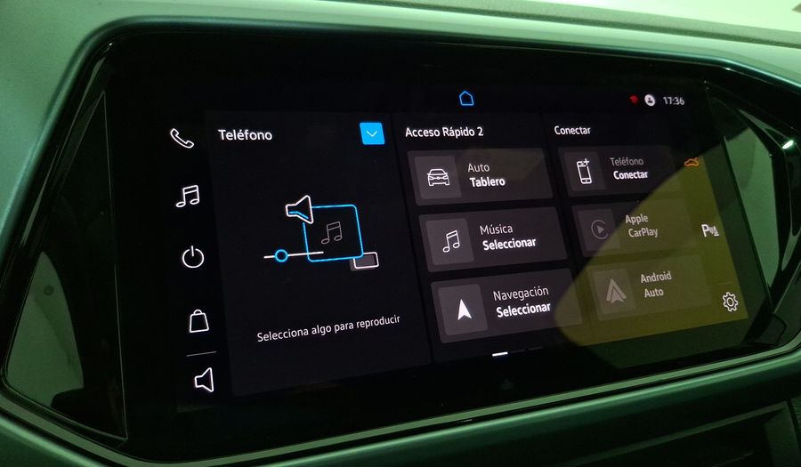 Volkswagen T-cross 1.0 AUTO COMFORTLINE Suv 2022