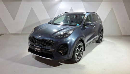 Kia • Sportage