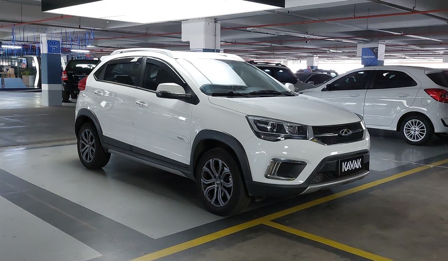 Chery Tiggo 2 1.5 LOOK Suv 2021