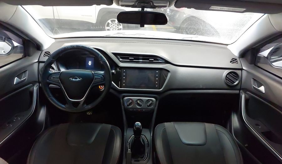 Chery Tiggo 2 1.5 LOOK Suv 2021