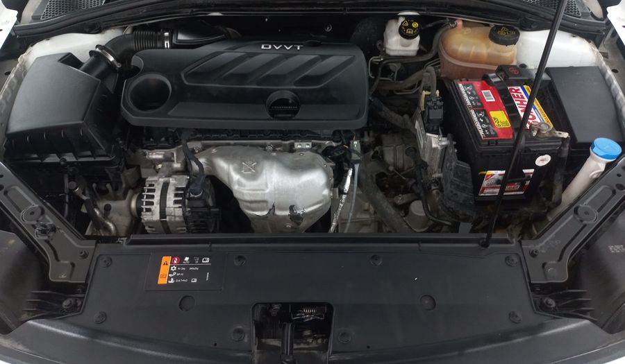 Mg Mg5 1.5 EXCITE CVT Sedan 2021