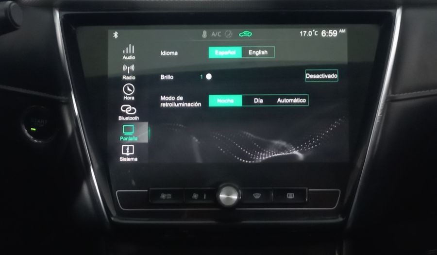Mg Mg5 1.5 EXCITE CVT Sedan 2021