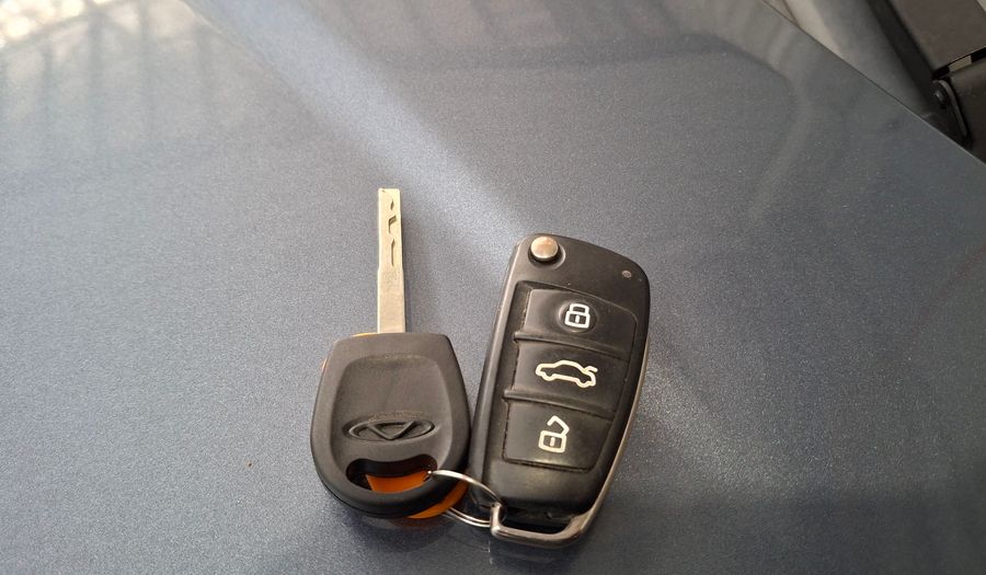 Chery Tiggo 2 1.5 GL Suv 2023